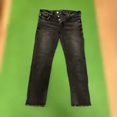 RED CARD ブラックデニム サイズ29