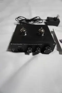 Fosi Audio BOX X3 真空管フォノプリアンプ 本体 - メルカリ