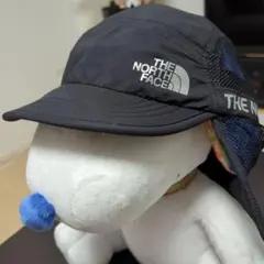 THE NORTH FACE メッシュサンシェード帽子　Mサイズ