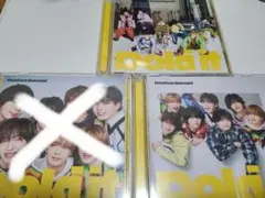 なにわ男子 Doki it CD&Blu-ray 2形態セット