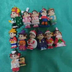 キャラクター ストラップ 13個セット