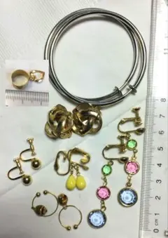 イヤリング 7点