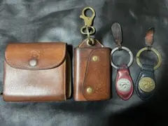 イルビゾンテ 4点セット 財布 キーケース キーホルダー