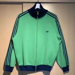 80’s ADIDAS トラックジャケット　5号