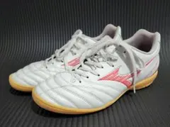 ミズノ　MIZUNO　モナルシーダ　NEO 3　フットサル シューズ　25