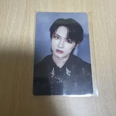 ジュン　セブチ　トレカ seventeen 消費期限 A