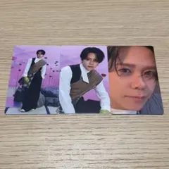 INI POPUP 藤牧京介 トレカ