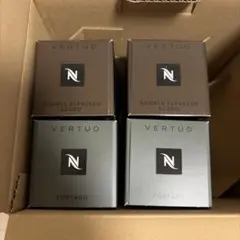 【新品未開封】Nespresso ヴァーチュオ カプセル 2種類40個のサムネイル