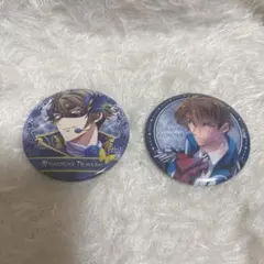 アイナナ 十龍之介　缶バッジ