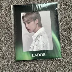 LADOR Jimin フォトブック　ヘアパフューム ジミン　ラドール