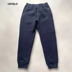 UNIQLO ネイビー スウェットパンツ 130