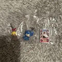 アイカツ　めじるしアクセサリー　星宮いちご