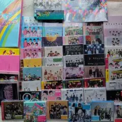 なにわ男子 CDグッズセット FC会報(未開封)付き - メルカリ