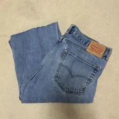 Levi's 505デニムパンツ US 古着ライトブルーW36 L32