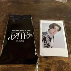 ENHYPEN FATE+ IN JAPAN チェキ ジェイク