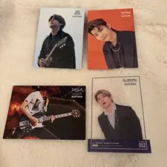 Mrs. GREEN APPLE 若井滉斗 フォトカード レア