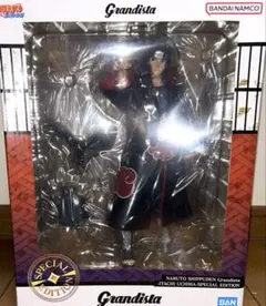 海外限定 Grandista special edition うちはイタチ