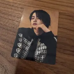 BMSG COMPLETE FILE 　トレカJUNON