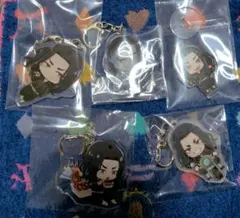 東京リベンジャーズ　場地圭介　アクリルキーホルダー まとめ売り