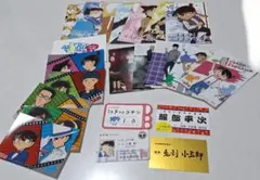 名探偵コナン ポストカード、ブロマイド 等セット