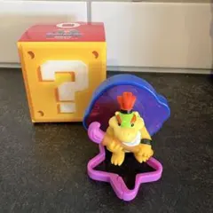 マクドナルド ハッピーセット クッパJr. フィギュア