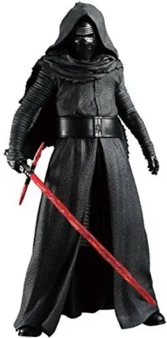 スター・ウォーズ フォースの覚醒 カイロ・レン プレミアム1/10スケール