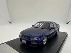 402-725 Hi-Story 1/43 日産 スカイライン GTS25t - メルカリ
