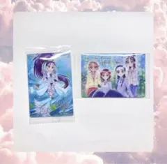 プリキュアウエハース８ キュアウィンディ