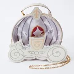 ディズニー　Disney　シンデレラポーチ