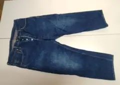 シュガーケーンSUGAR CANE 砂糖黍製 sizeW36　藍染のサムネイル