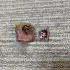 ケロロ軍曹　ギロロ　ブリスターチャームコレクション　マスコット&グミ　セット