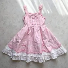 ラブリーメルヘンJSK Angelic Pretty アイドル風衣装 - メルカリ