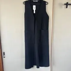 未使用新品RADIATE スコットクラブ ロングジレ ブラック size9