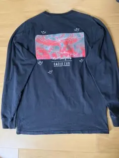 【限定品】Mark Gonzales Tシャツ Lサイズ　エヴァンゲリオン