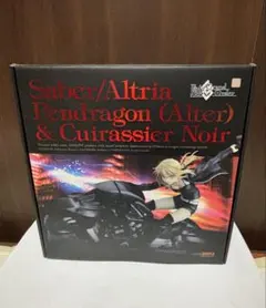 u*e様 セイバー アルトリア・ペンドラゴン オルタ&キュイラッシェ・ノワール