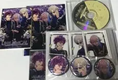 ブロッコリーガールズショップ アンロジカル 缶バッジ 24 点 ユーリ