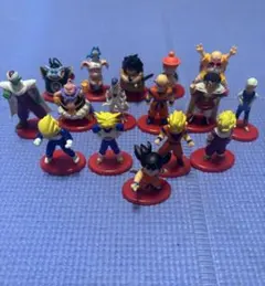 ドラゴンボール コカコーラ ミニフィギュア 15体セット