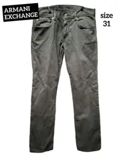 A|X ARMANI EXCHANGE スキニージーンズ デニムパンツ31インチのサムネイル
