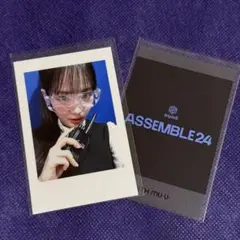 tripleS ASSEMBLE24 WITH MUU特典⑵ ソヨン