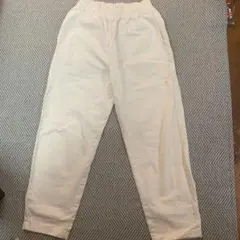 GU デニムシェフパンツ　S