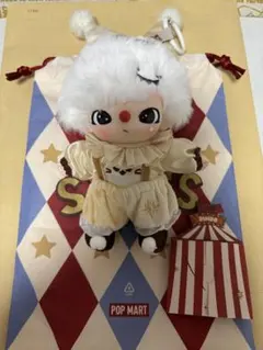 POPMART why so serious dimoo ディムーピエロ