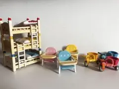 シルバニアファミリー 赤ちゃんセット