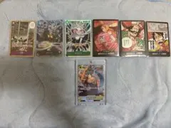 ロロノア・ゾロ　SR パラレル　クリーク　リーパラ　神の島の冒険