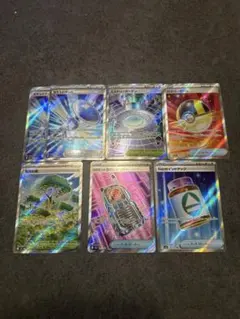 ポケモンカード　グッズ　SR まとめ売り