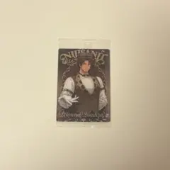 にじさんじ ウエハース ベルモンド・バンデラス