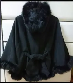 【再値下げ】CECIL McBEEポンチョコート