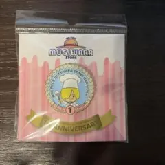 ワンピース麦わらストア 1周年記念 特典ピンズ SANJI