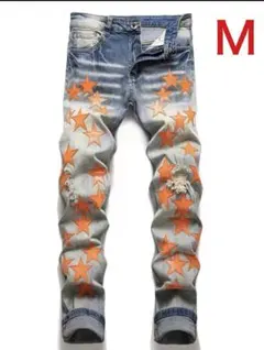 US UKドリル クラッシュデニム trapstar kusbi mnml Ｍのサムネイル