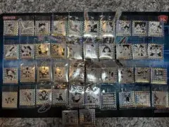 ドラゴンボールZ 40周年記念 ウエハース ステッカー シール コンプ セット