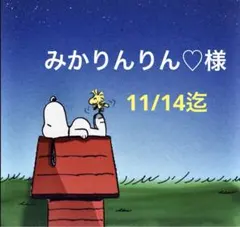 みかりんりん♡様 専用ページ